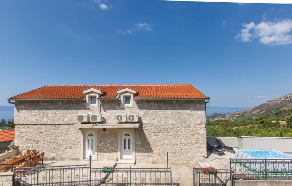 Vacation Apartments Feniks Tučepi エクステリア 写真