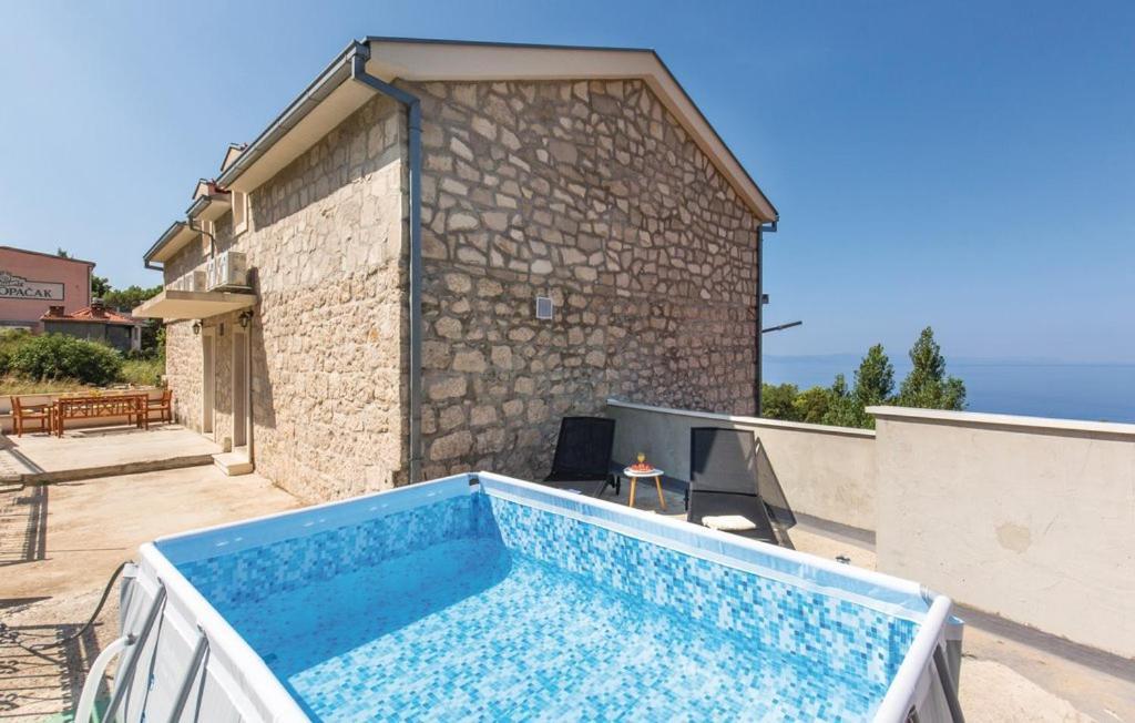 Vacation Apartments Feniks Tučepi エクステリア 写真